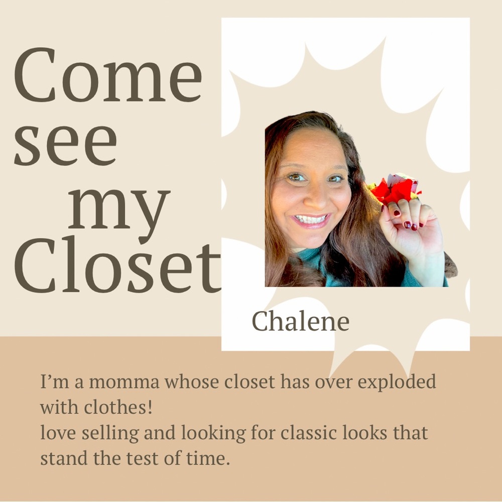 Meet your Posher, Chalene
